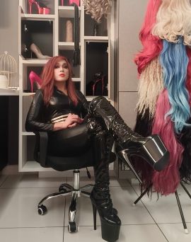 Katty TS Mistress