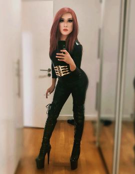 Katty TS Mistress