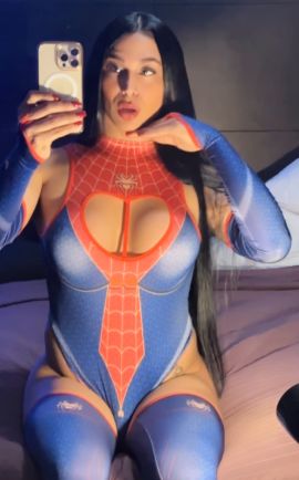 Megan Suarez