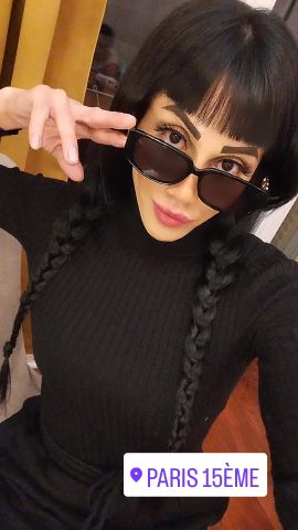 Alexandra Chanel
