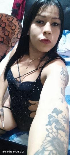 La China Nikol 