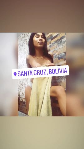 La Diva de Bolivia 