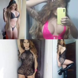 Camila Barbie