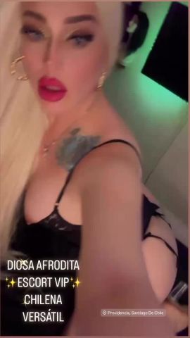 Diosa Afrodita
