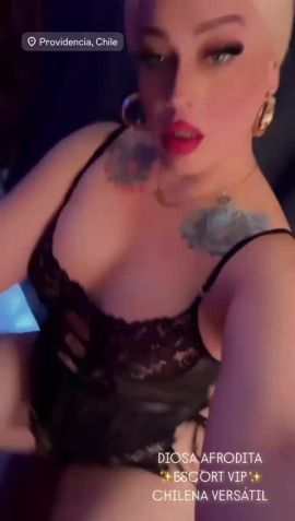 Diosa Afrodita