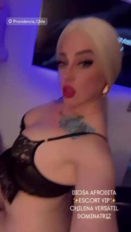 Diosa Afrodita