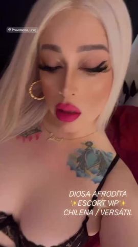 Diosa Afrodita