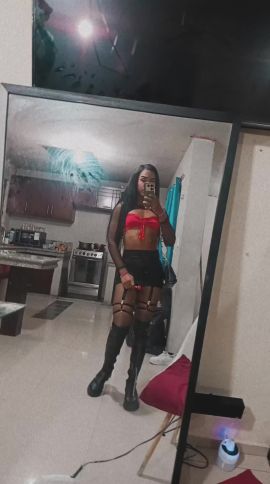 Chantall Brown