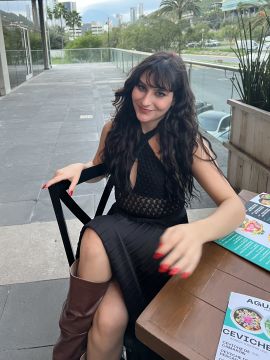 Andrea Rebecca
