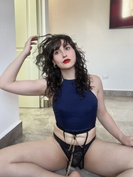 Andrea Rebecca