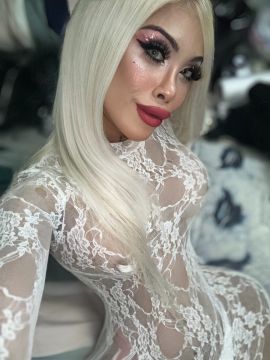 Muñequita Louana
