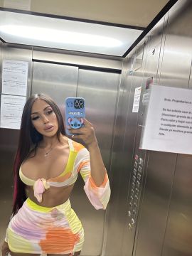 Muñequita Louana