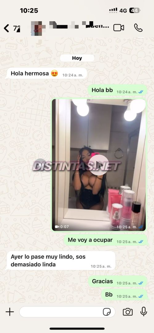 Muñequita Louana