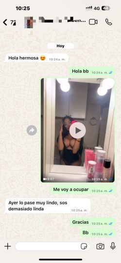 Muñequita Louana