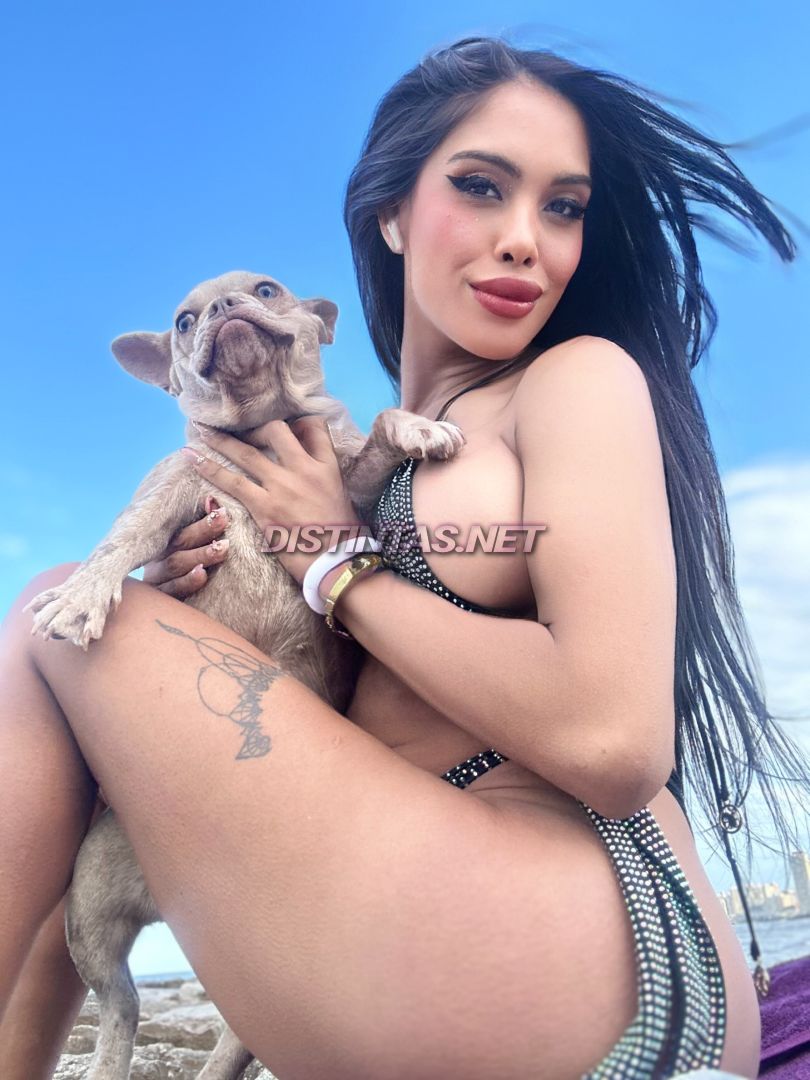 Muñequita Louana