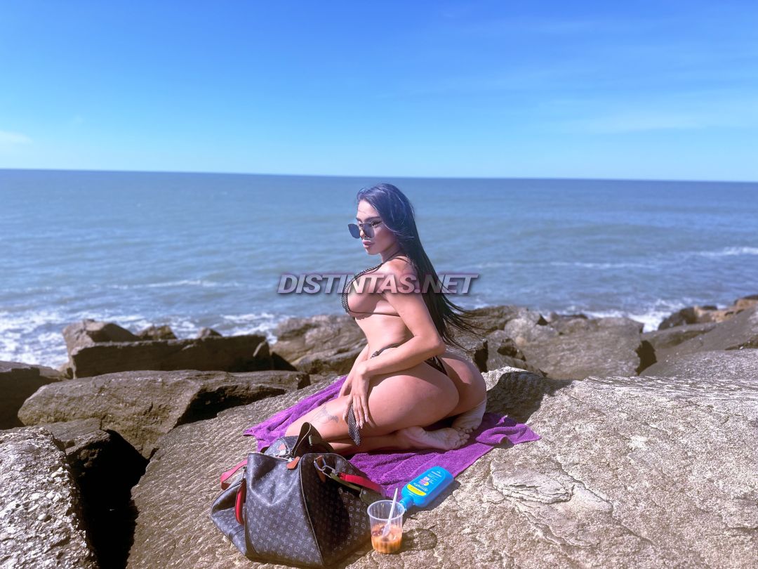 Muñequita Louana