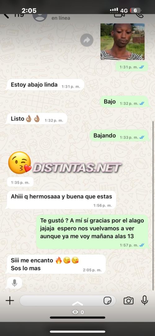 Muñequita Louana