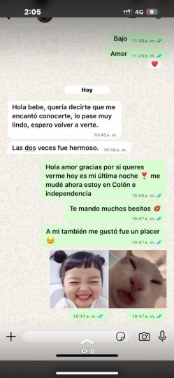 Muñequita Louana