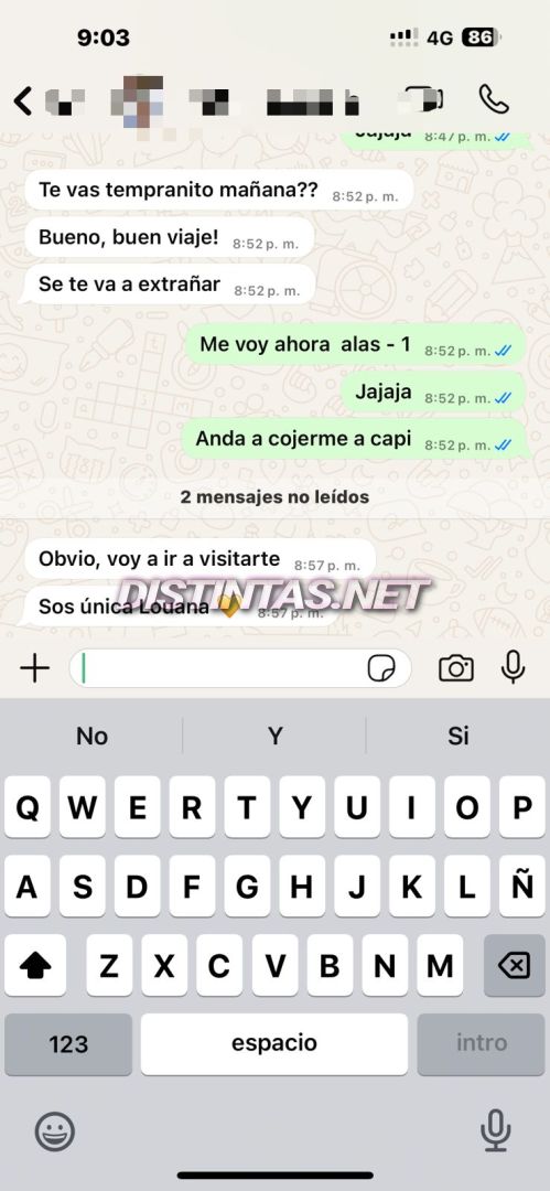 Muñequita Louana