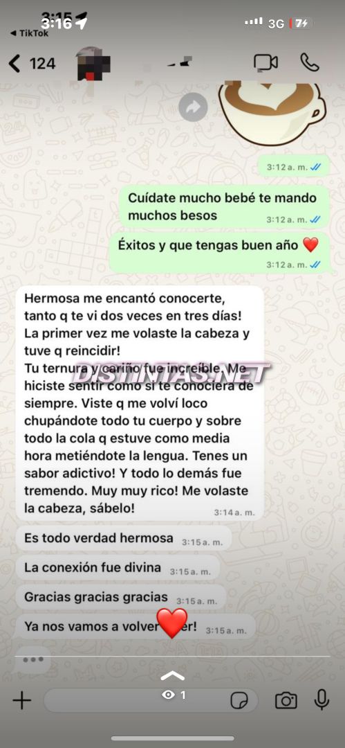 Muñequita Louana