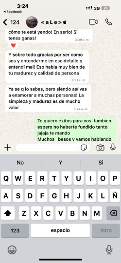 Muñequita Louana