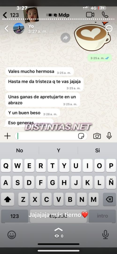 Muñequita Louana
