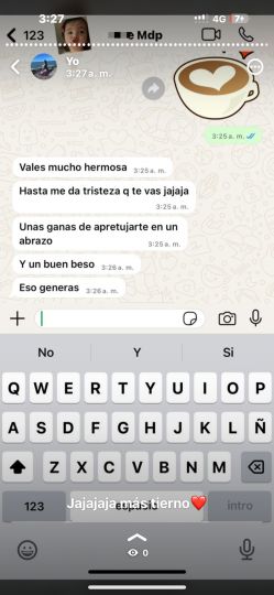 Muñequita Louana
