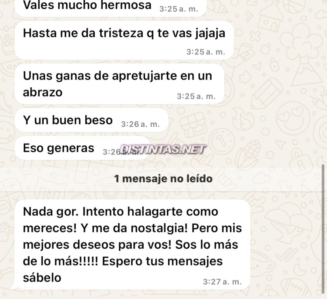 Muñequita Louana