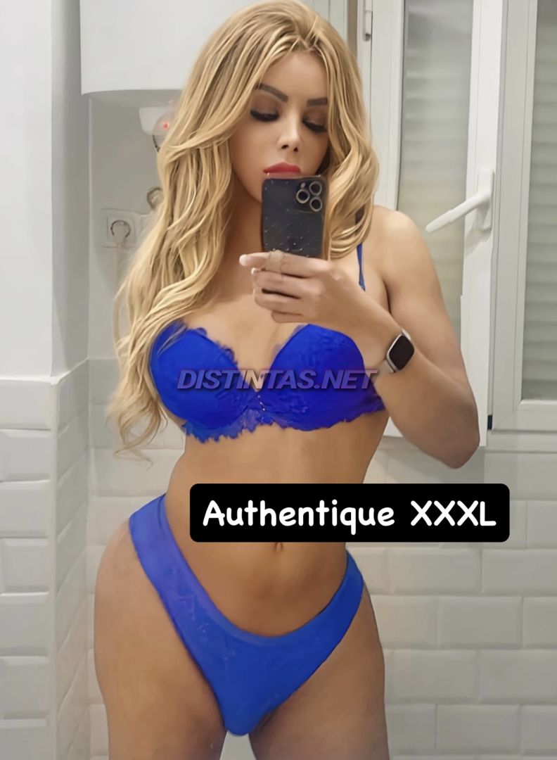 Paula XXXL