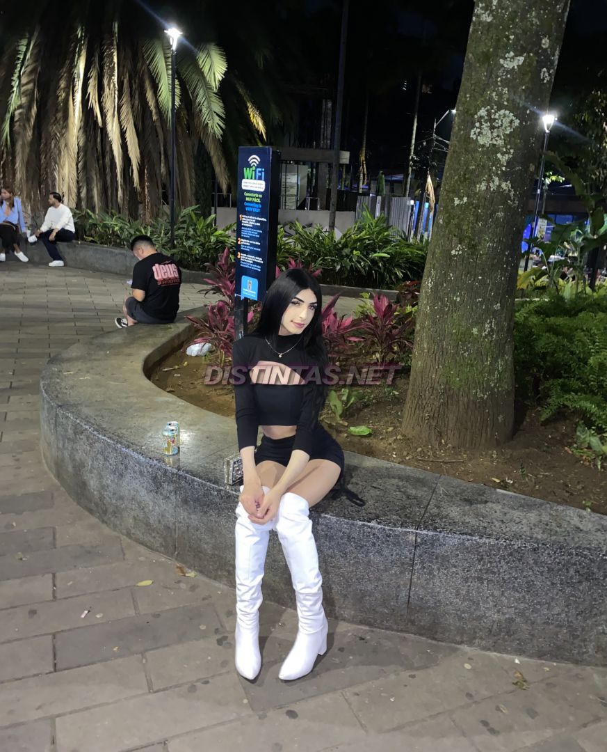 Salome Giraldo