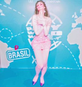 DIOSA HERMOSA