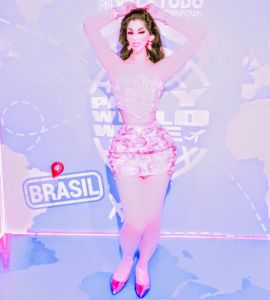 DIOSA HERMOSA