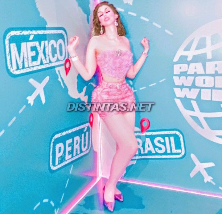DIOSA HERMOSA
