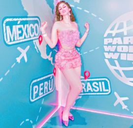 DIOSA HERMOSA