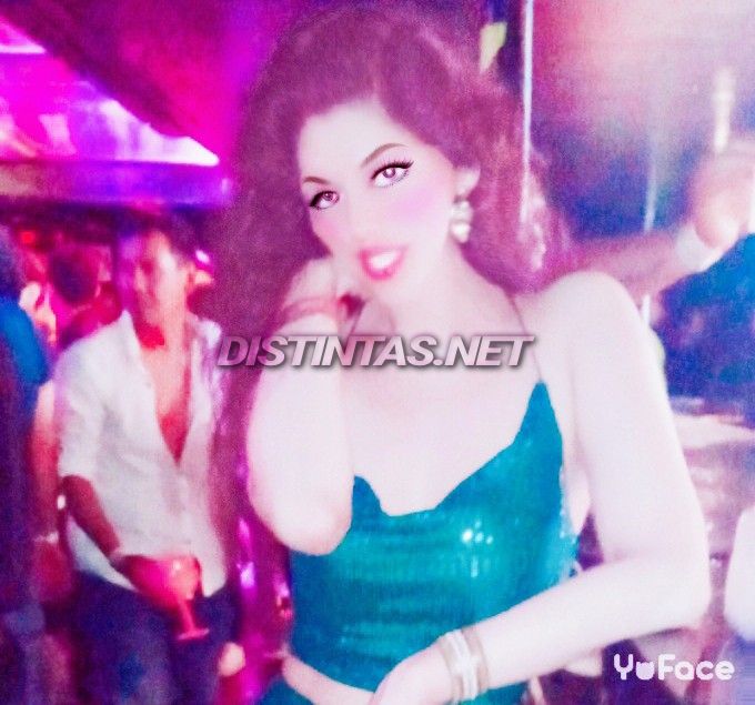 DIOSA HERMOSA