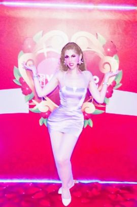 DIOSA HERMOSA