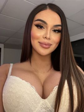 Carolina Vidaurri