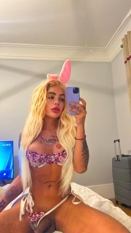 Candy Doll