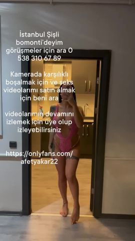 Afet yakar