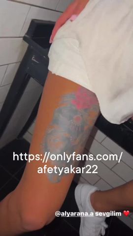 Afet yakar