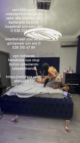 Afet yakar