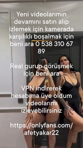 Afet yakar