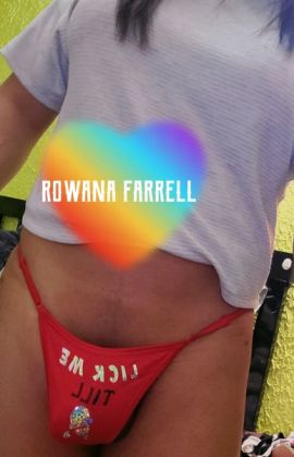 Rowana Farrell