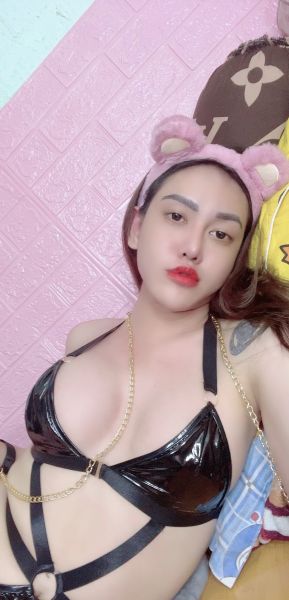 Hello friends
My name is Be Ngoc, I'm 27 years old this year
I'm a Ladyboy, with big, beautiful, soft breasts
Height 1m70, weight 59kg
White, clean and fragrant skin
+ ( TOP - BOT ) I can do it
+ Professional female BDSM
+ I accept about three people, men and women can adjust
+ I am a decent person and 100% reputable
+ if you want to know about me, meet me once and try with my big beautiful cock

I respect everyone very much, you all decide what your needs are

If you have any needs, please inbox me immediately

Telegram - https://t.me/ngoccacngua
WhatsApp +84 377554971
Zalo - 0343447574
I work to make a living, I hope you don't joke with me, thank you