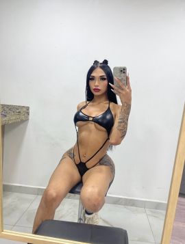 Scarlett Lenoxx