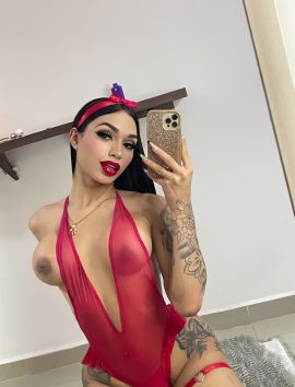 Scarlett Lenoxx