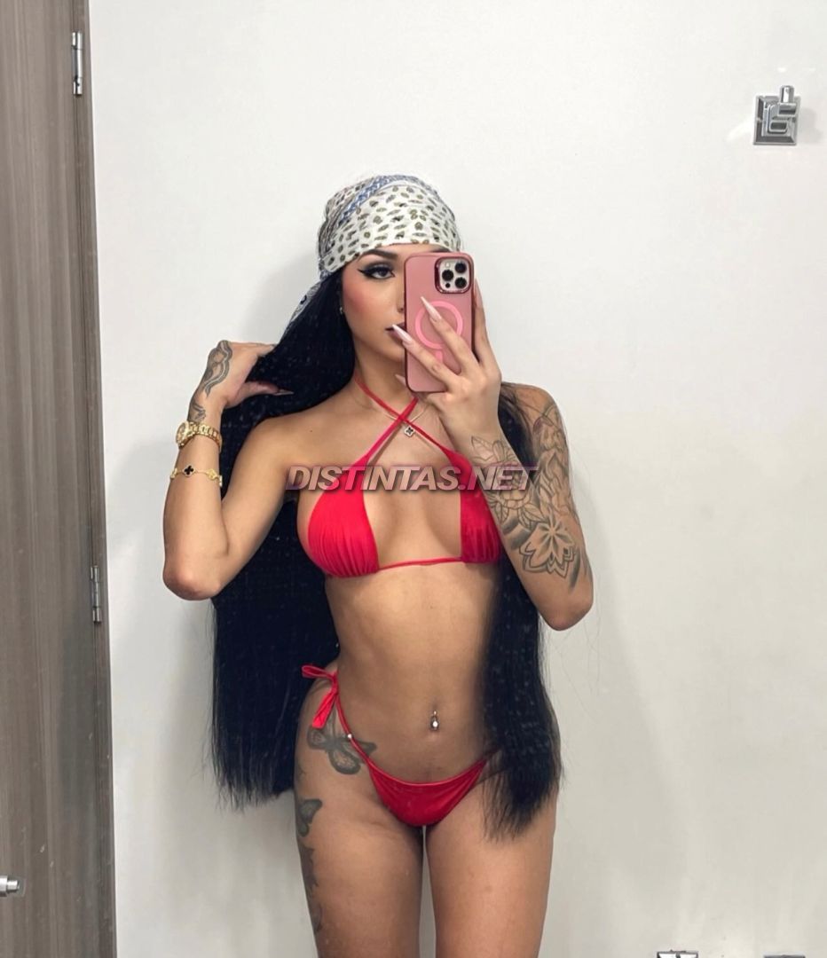 Scarlett Lenoxx