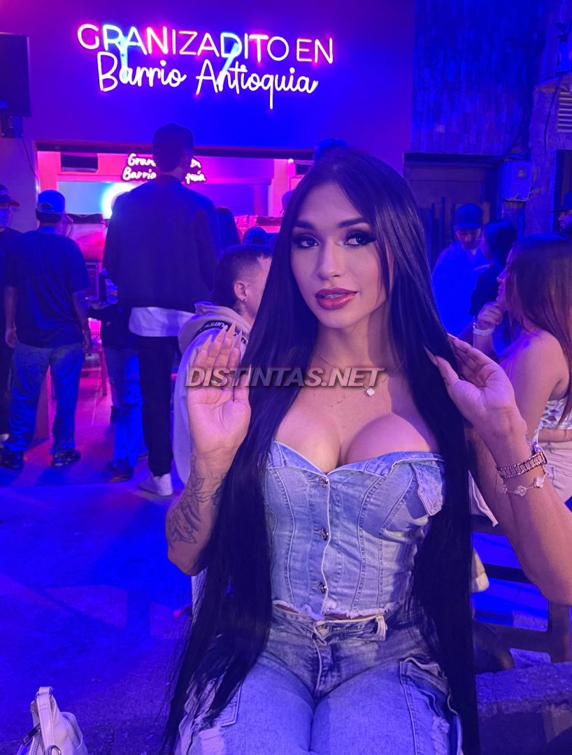 Scarlett Lenoxx