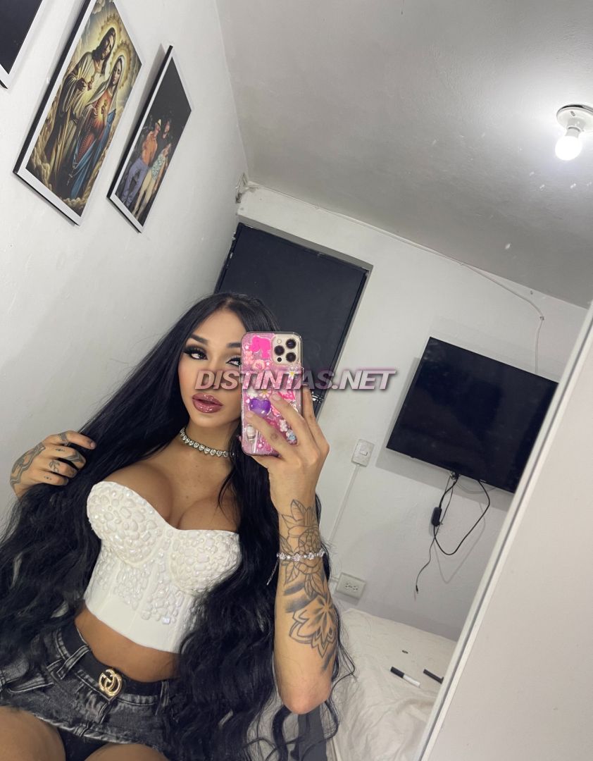 Scarlett Lenoxx