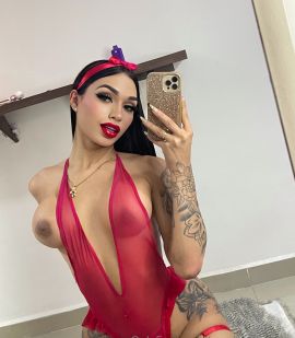 Scarlett Lenoxx